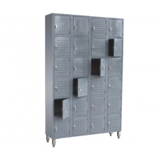 不锈钢超市存放柜