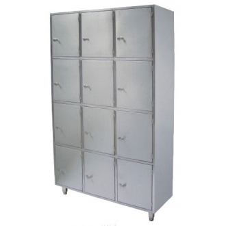 不锈钢文件柜